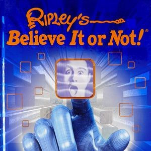 Ripkey’s Believe it or Not - 9th Title